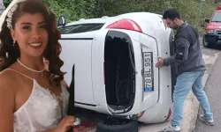 Kazada yaralanan 3 aylık bebekten acı haber