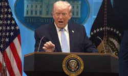 Trump: Kazma Dağı'nı yakında vurabiliriz