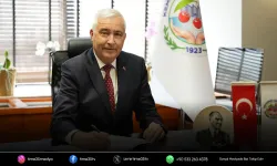 Başkan Türkmen’den 8 Eylül mesajı