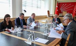 Kılıçdaroğlu CHP Ekonomi Masası’nı topladı