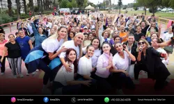 Konaklılar güne yogayla başladı