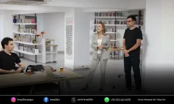 Başkan Mutlu, gençlerle yapay zeka atölyesinde buluştu
