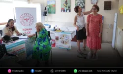 Konak’ın ‘İleri Yaş’ üyelerine ücretsiz sağlık taraması