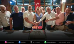 Kuzey Makedonya’nın Bağımsızlık Günü’nde Konak’tan dayanışma mesajı