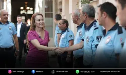 Başkan Mutlu, Zabıta Haftası’nı kutladı