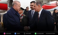 Cemil Tugay ile Erdoğan Külliye’de görüşecek