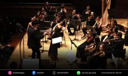 İzmir Oda Orkestrası, sezonu Zeytin Sahne’de açıyor