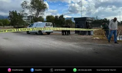 AVM inşaatında bekçi kulübesinde ölü bulundu