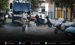 Kuşadası’nda temizlik seferberliği sürüyor