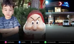 Markette çakmak gazı soluyan çocuk hayatını kaybetti