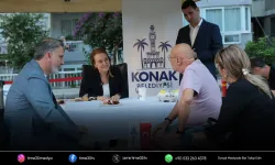 Konak’ta “Komşu Buluşmaları” devam ediyor