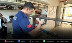 Menderes’te okul kantinlerine zabıta denetimi