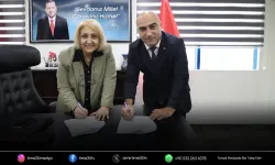 Menderes’te sağlık merkezi için protokol imzalandı