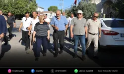 Asuman Şen sahada: Talepleri tek tek dinledi