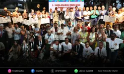 Uluslararası Menemen Çömlek Festivali'ne muhteşem final