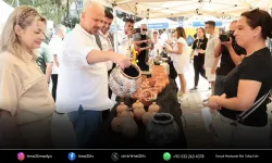 Çömleğin kalbi Menemen, 45 ülkeyi buluşturacak!