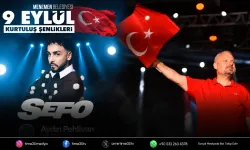 Menemen’de kurtuluş coşkusu Sefo ile yaşanacak