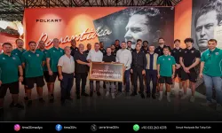 Karşıyaka Mesut Sancak'ın konuğu oldu