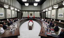 MGK Erdoğan başkanlığında toplandı
