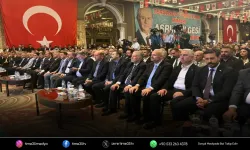 MHP Kongresi’nde sürpriz isim: Tanju Çelik protokolde yer aldı