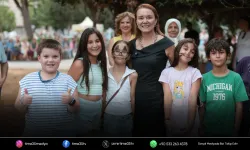 Mutlu Çocuklar Sokağı’nda eğlence devam ediyor