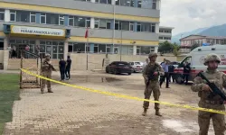 Okul bahçesinde tartıştığı öğretmen amcasını öldürdü