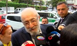 ‘Ömer Baba’ Emin Olcay ifade vermek için adliyede