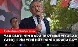 Menderes’te iş makinesi yayaya çarptı: 1 ölü
