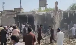 Pakistan'da patlama: 15 ölü, 50'den fazla yaralı