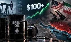 Brent petrolde savaş etkisi: Fiyat 100 doların üzerinde