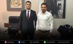 Safa Narlı’dan Başsavcıvekili Göynük’e ziyaret