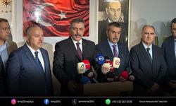 Bakan Çiftçi’den Turgutlu’daki saldırıya ilişkin açıklama