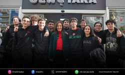 Genç Yaka gençlerin yeni buluşma noktası oldu