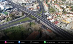 Anadolu Caddesi’ndeki yoğunluğa köprülü çözüm