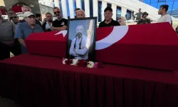 Serhat Kılıç, Ankara'da son yolculuğuna uğurlandı