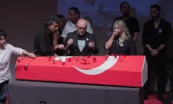 Serhat Kılıç için anma töreni düzenlendi