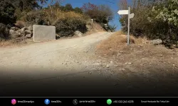 Sığacık’ın göbeğinde yol çilesi: Vatandaşlar çözüm bekliyor