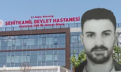 Silindir makinesine kolunu kaptıran işçi öldü