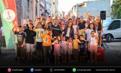 Sokak Senin Mahalle Olimpiyatları’nda final heyecanı