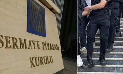 SPK'dan 11 kişi hakkında suç duyurusu