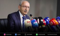 Kılıçdaroğlu’nun İzmir programında başkan tablosu dikkat çekti