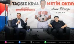 Tugay: Basmane’yi İzmir’in yeniden buluşma noktası yapacağız