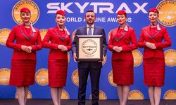 THY, 11'inci kez Avrupa'nın 'en iyisi' seçildi