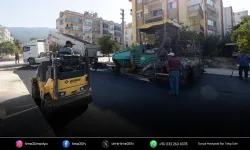 Tire’de altyapı dönüşümü: 300 milyon liralık yatırım