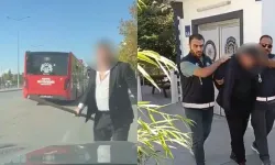 Trafikte sopalı saldırı girişimine 380 bin TL ceza