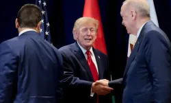 Trump: Erdoğan çok çetin birisi ve dostum