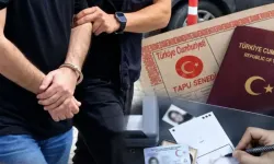 Türk vatandaşlığı soruşturmasında 72 gözaltı