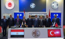 Türkiye ile Mısır arasında savunma sanayinde iş birliği