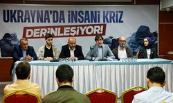 Ukrayna’daki siviller için insani koridor çağrısı