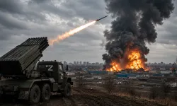 Rusya: Ukrayna'nın lojistik merkezlerini vurduk